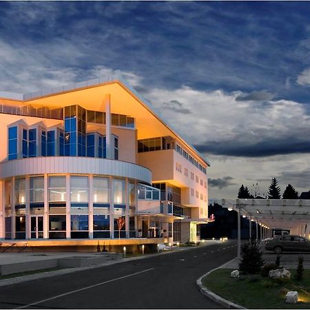 Hotel Exclusive Sarajevo Bagian luar foto