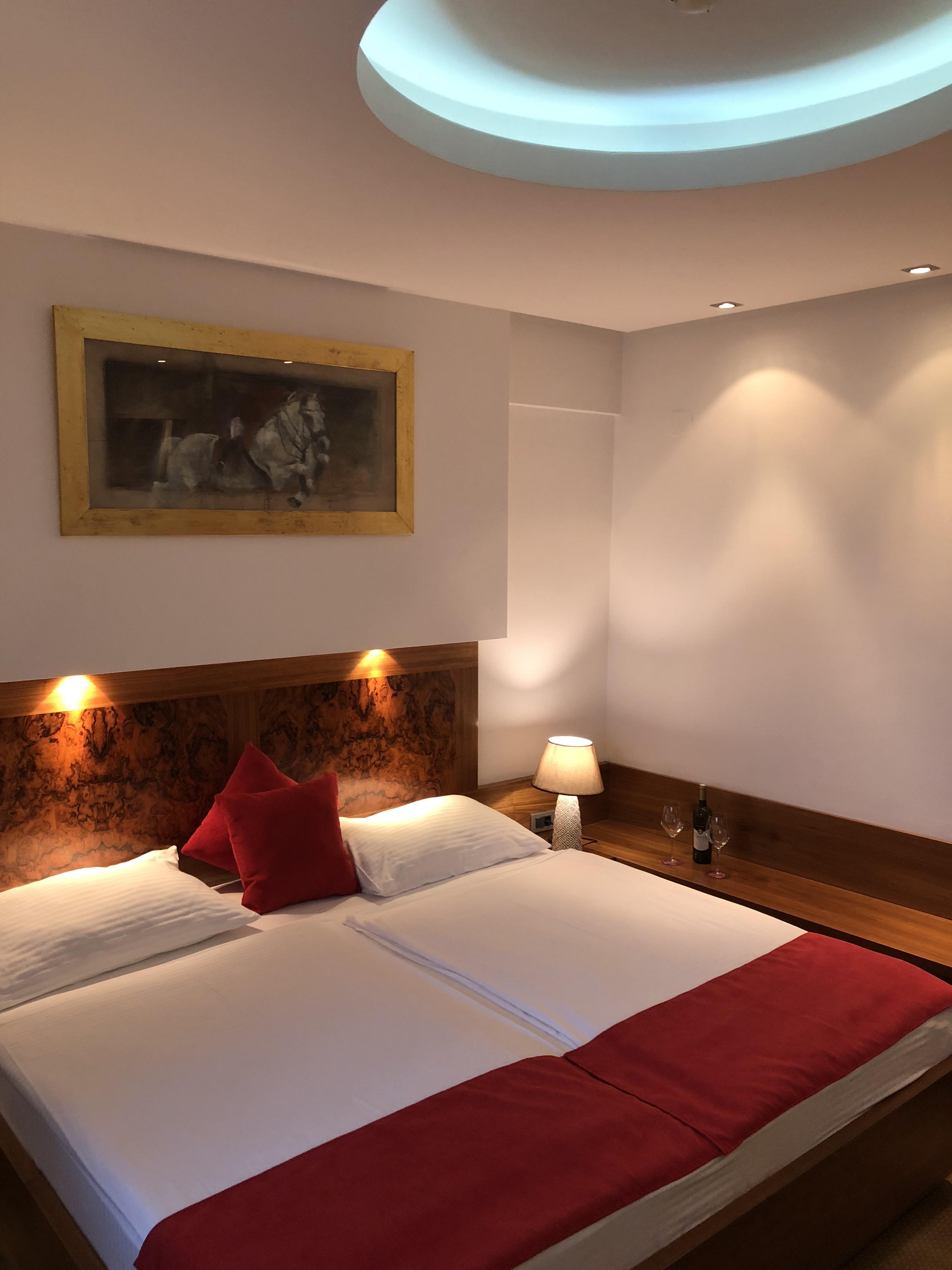 Hotel Exclusive Sarajevo Bagian luar foto