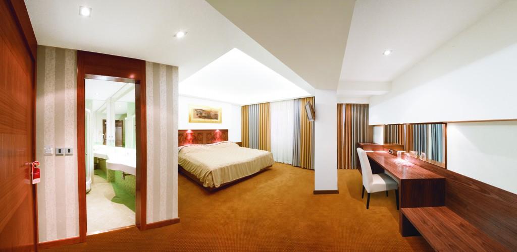 Hotel Exclusive Sarajevo Bagian luar foto