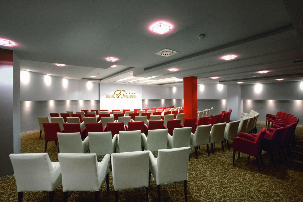 Hotel Exclusive Sarajevo Bagian luar foto