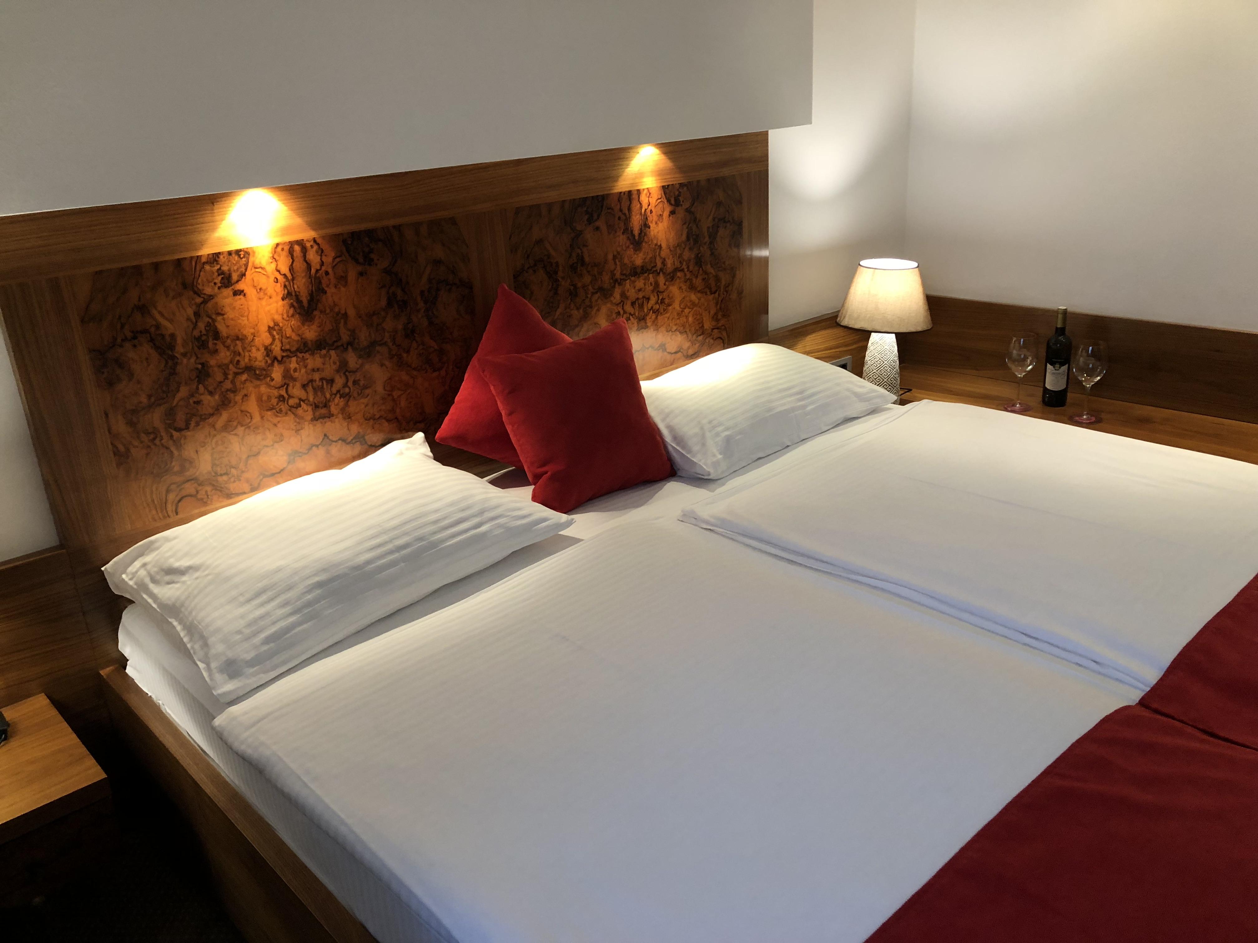 Hotel Exclusive Sarajevo Bagian luar foto