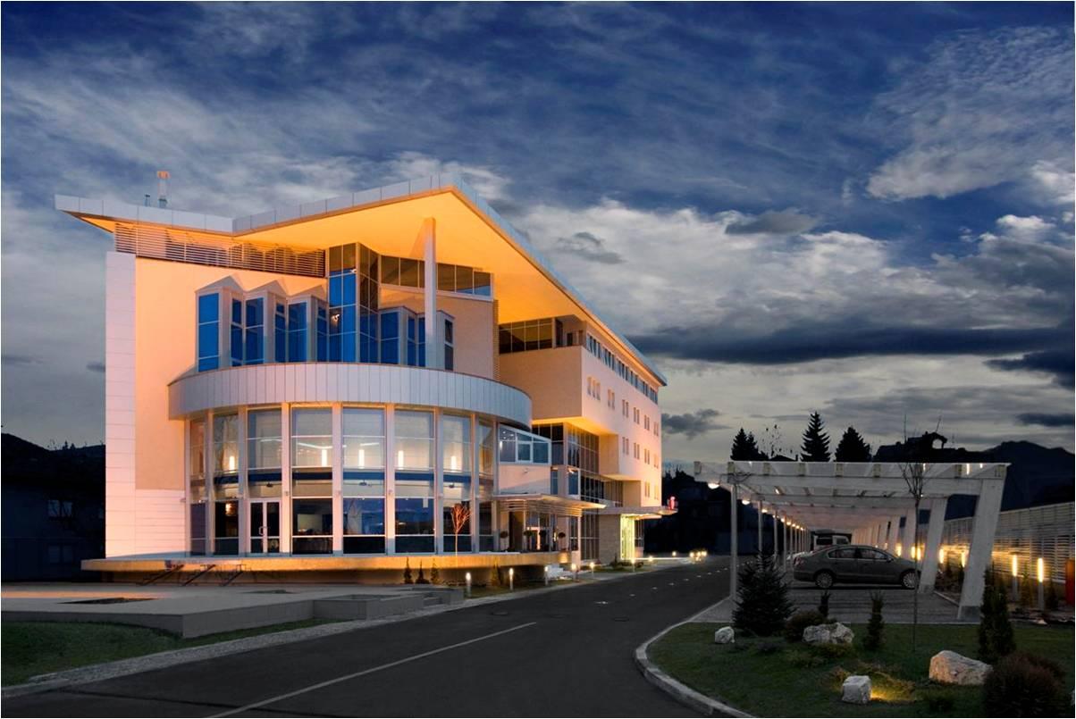Hotel Exclusive Sarajevo Bagian luar foto