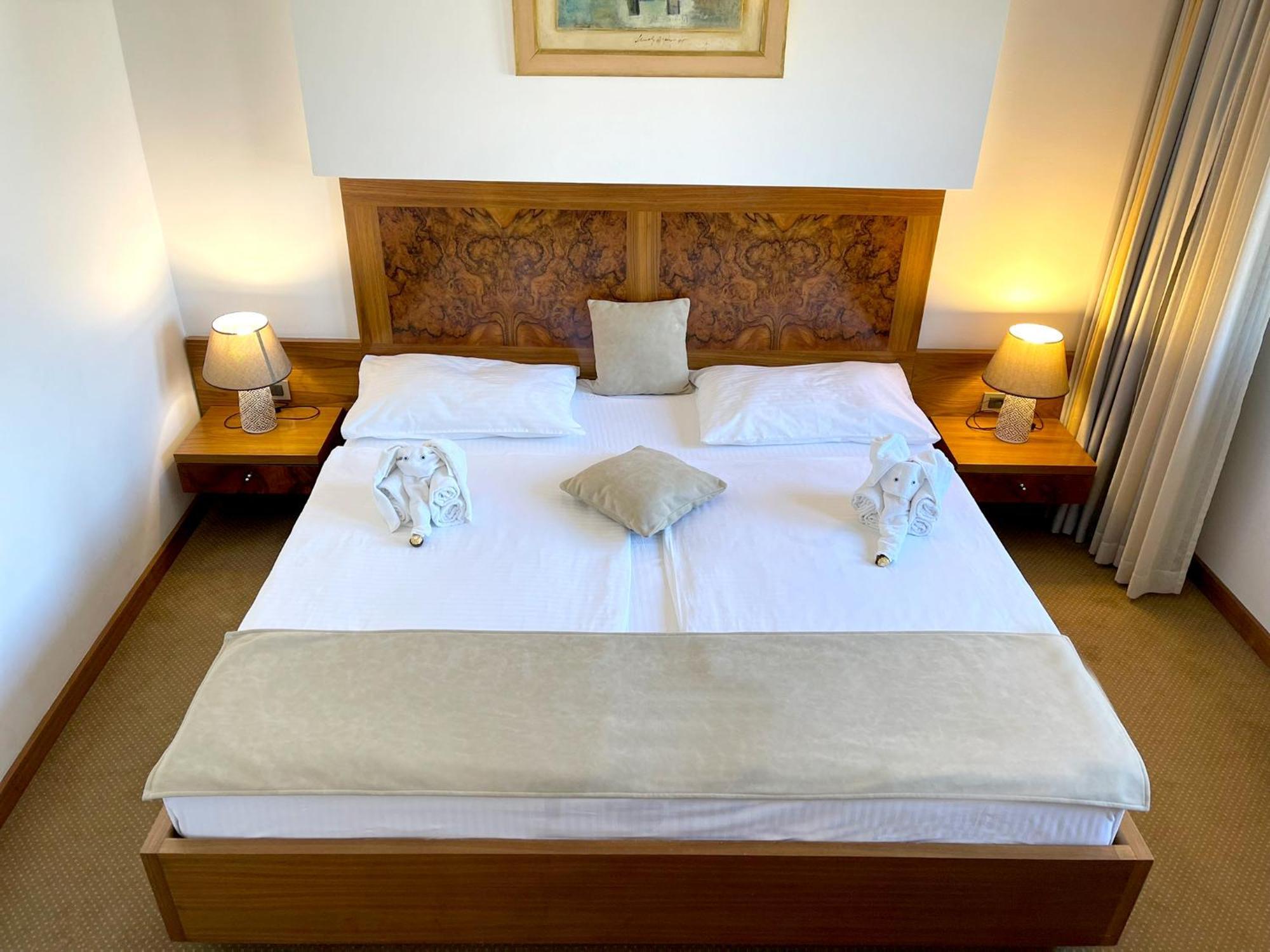 Hotel Exclusive Sarajevo Bagian luar foto