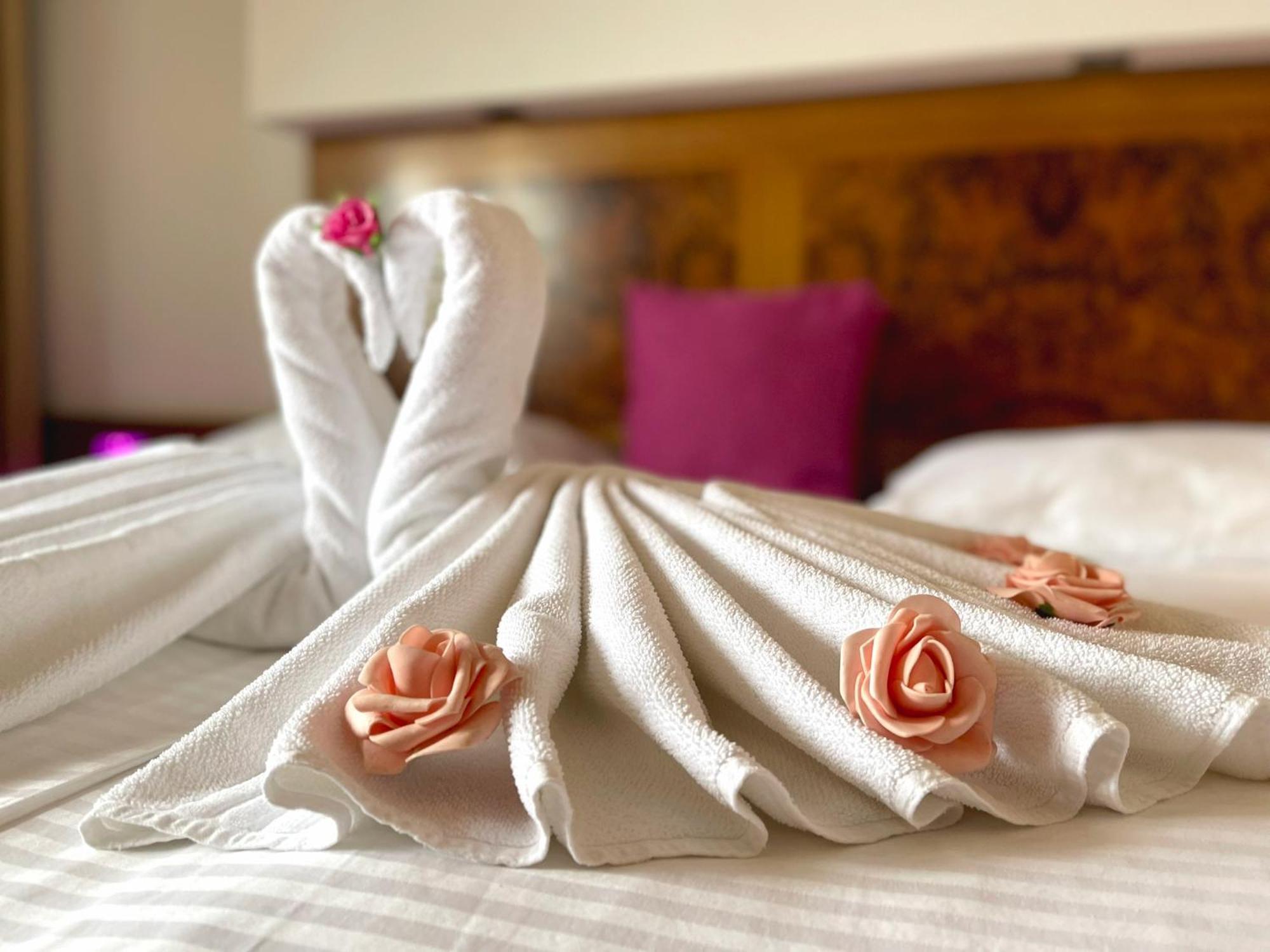 Hotel Exclusive Sarajevo Bagian luar foto
