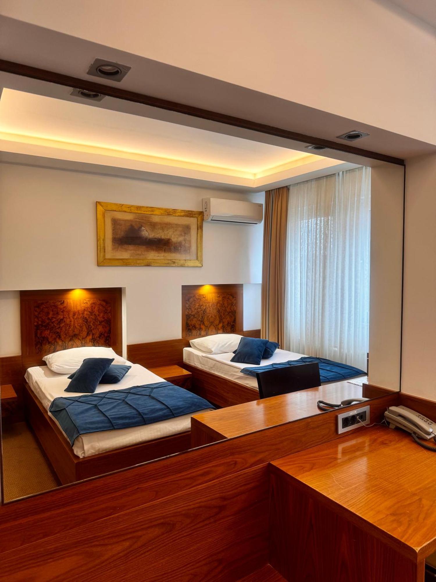 Hotel Exclusive Sarajevo Bagian luar foto