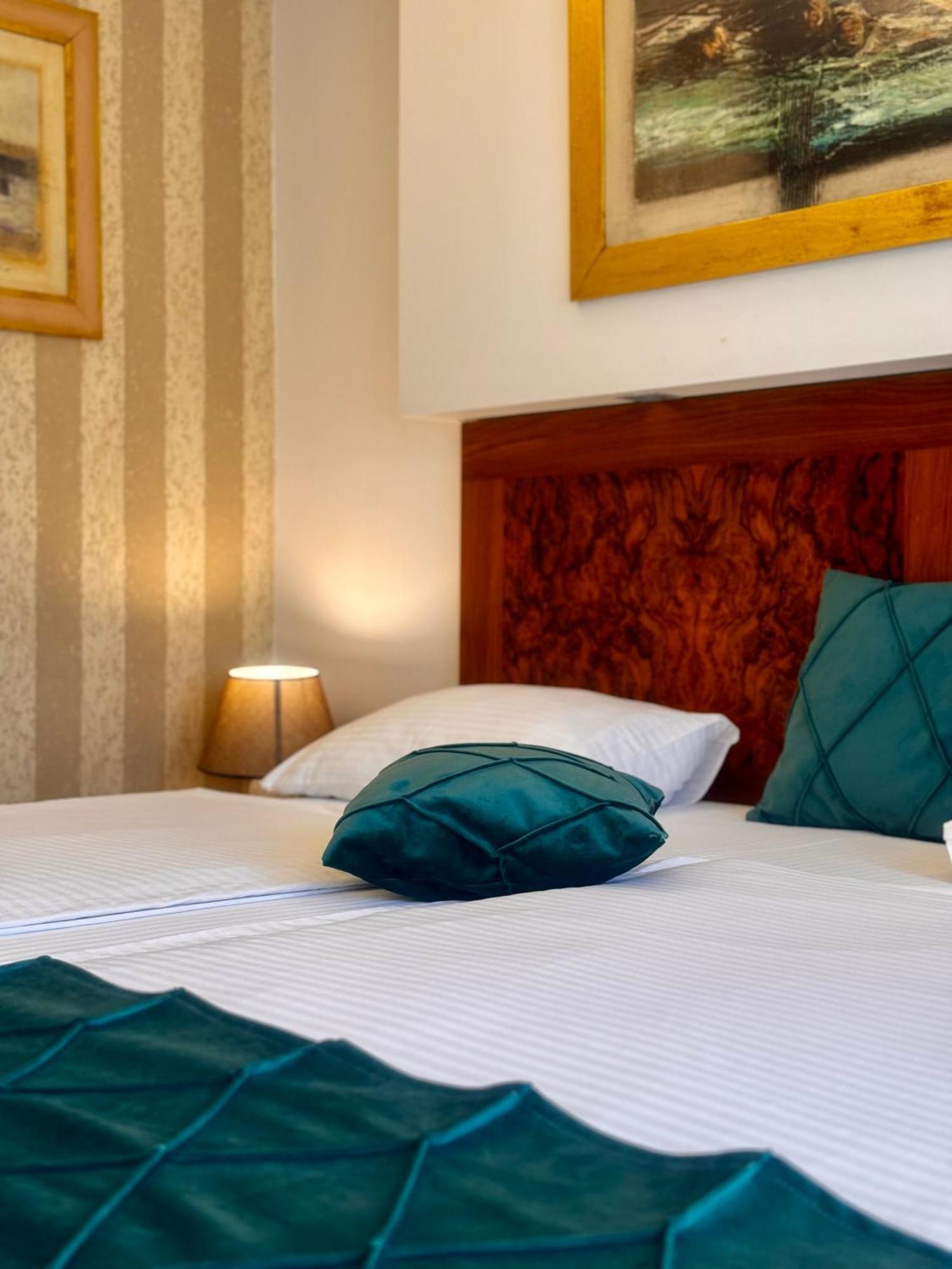 Hotel Exclusive Sarajevo Bagian luar foto