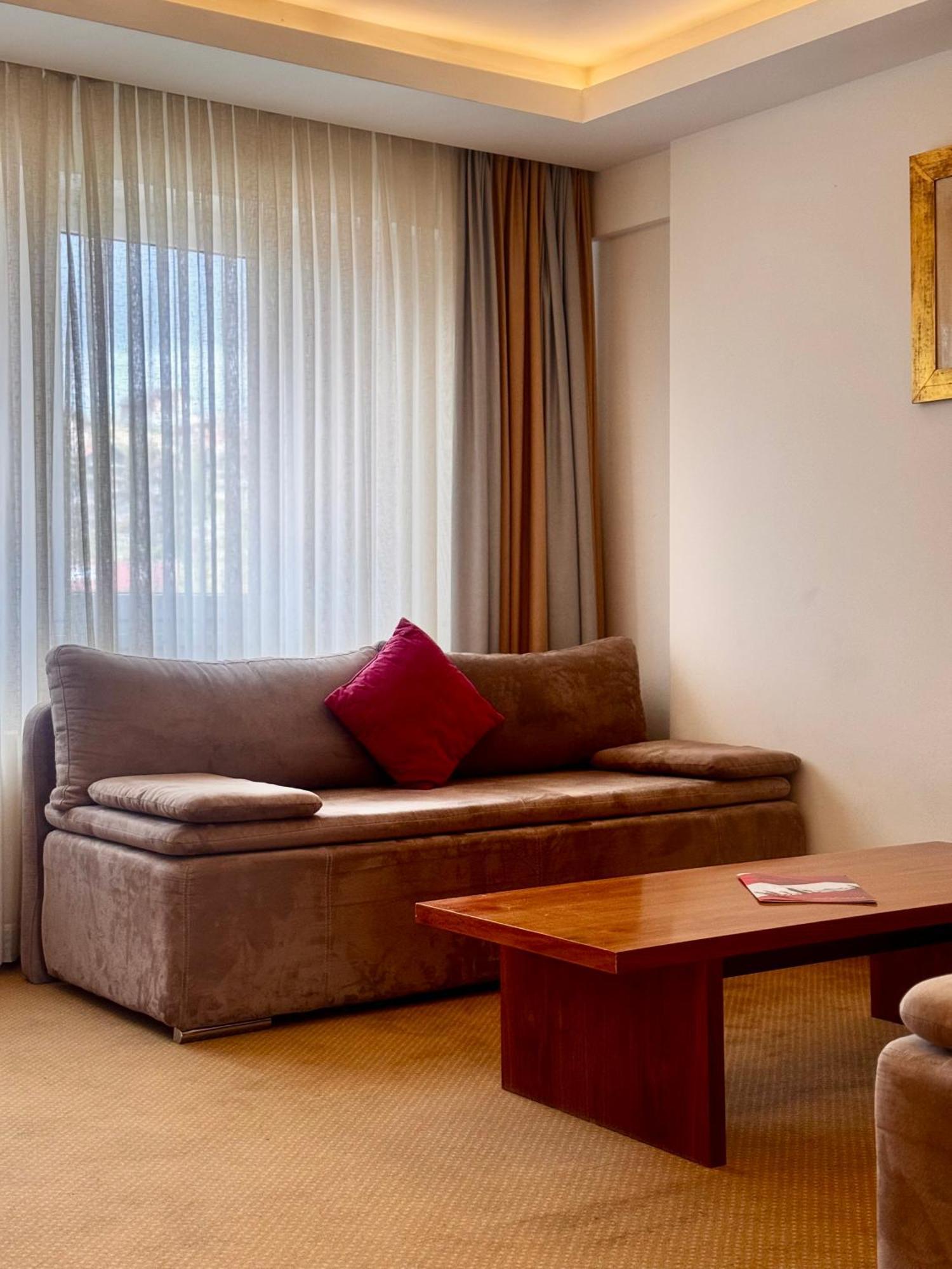 Hotel Exclusive Sarajevo Bagian luar foto