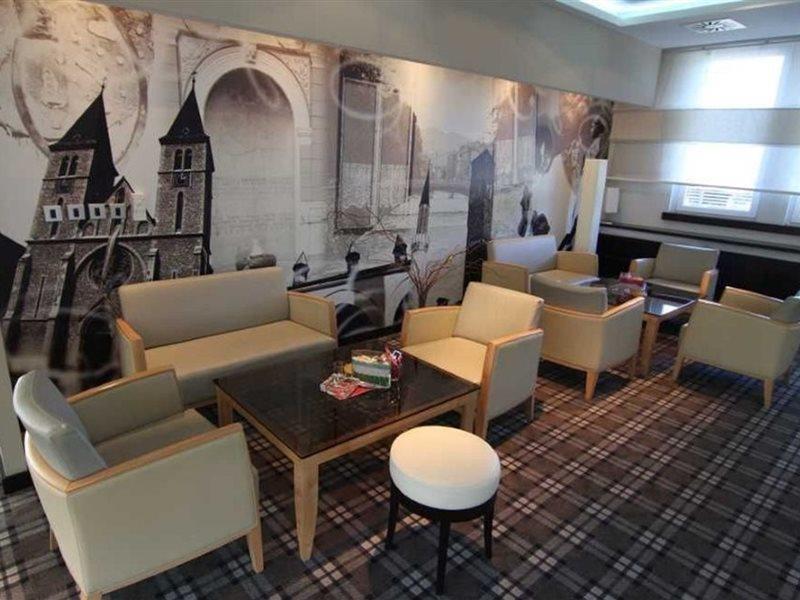 Hotel Exclusive Sarajevo Bagian luar foto