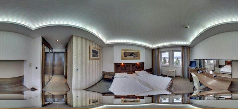 Hotel Exclusive Sarajevo Bagian luar foto