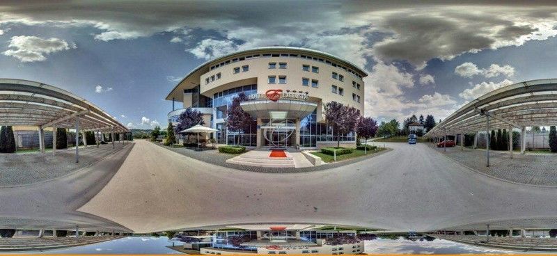 Hotel Exclusive Sarajevo Bagian luar foto