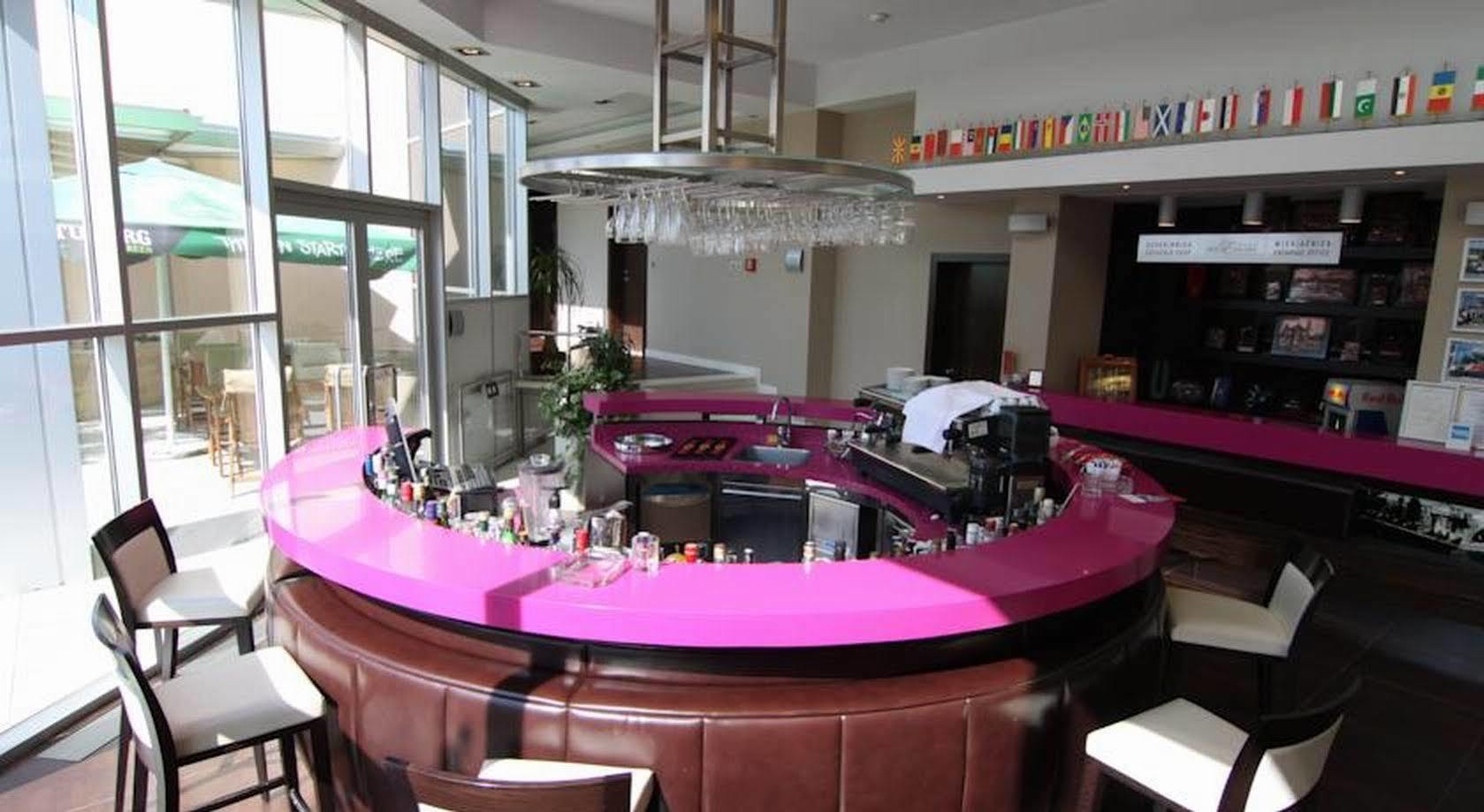Hotel Exclusive Sarajevo Bagian luar foto
