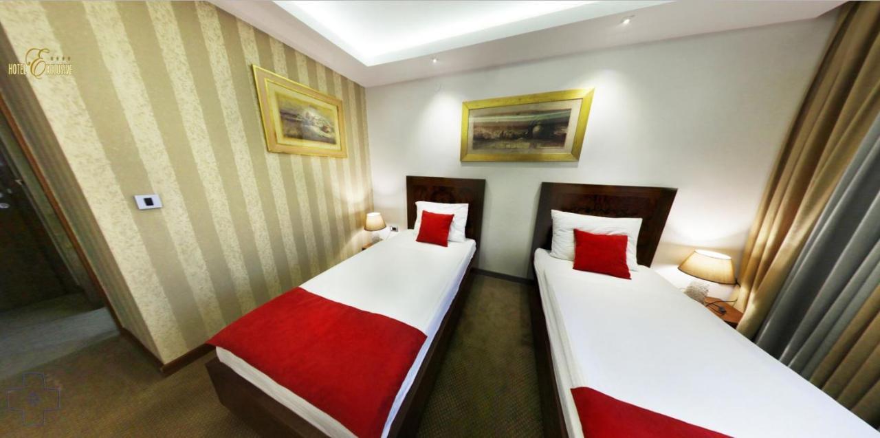 Hotel Exclusive Sarajevo Bagian luar foto