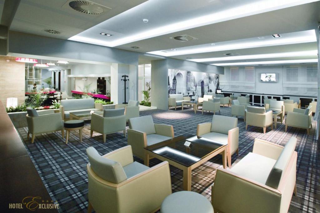 Hotel Exclusive Sarajevo Bagian luar foto